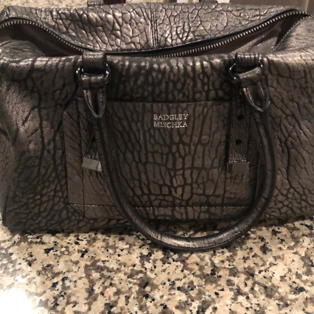 Badgley Mischka bag
